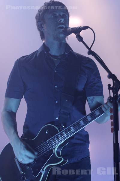 INTERPOL - 2017-09-05 - PARIS - Le Trianon - 